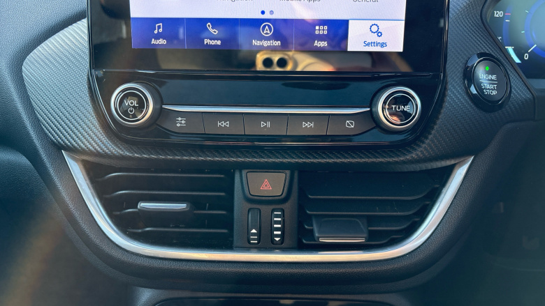 Ford Puma 1.0 EcoBoost Hybrid mHEV ST-Line X First Ed 5dr Petrol Hatchback